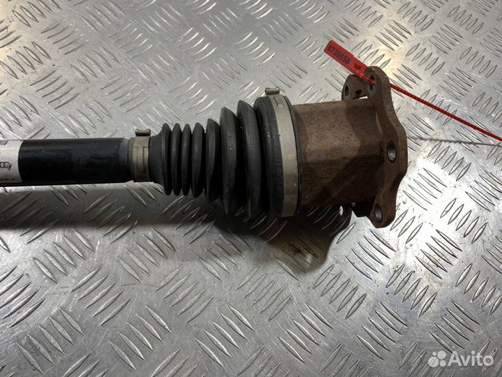 Полуось передняя Audi A5 8T рест. 2013 8K0407271AL