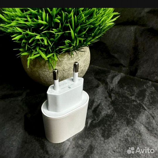 Блок питания apple 20w