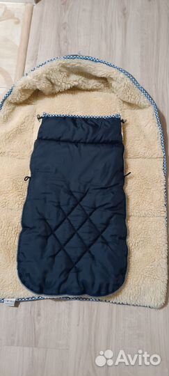 Кокон - подстилка в кроватку