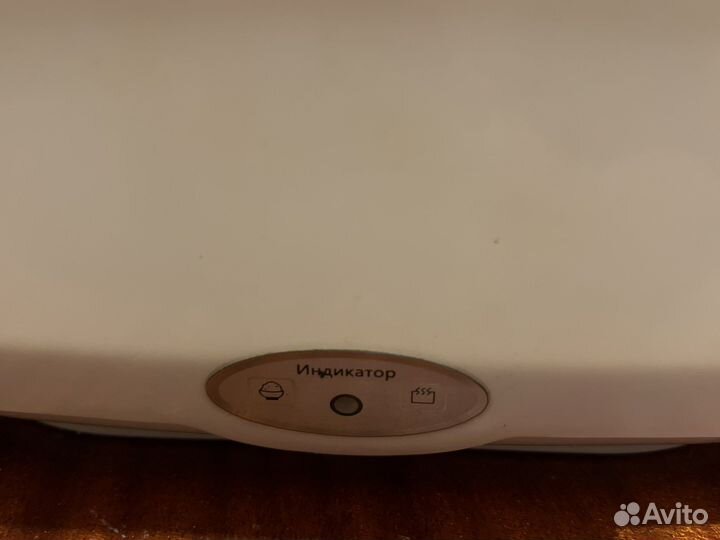 Ланч бокс с подогревом