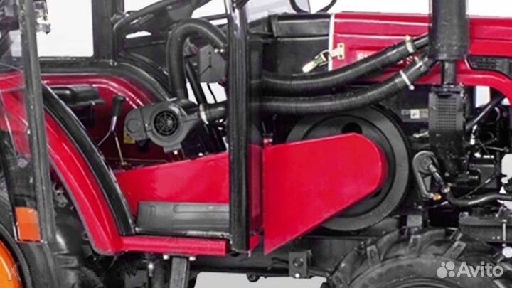 Мини-трактор SHIFENG SF 244C, 2024