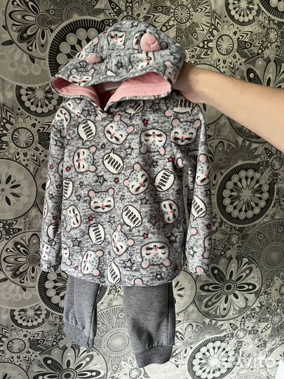 Одежда для девочки комплекты