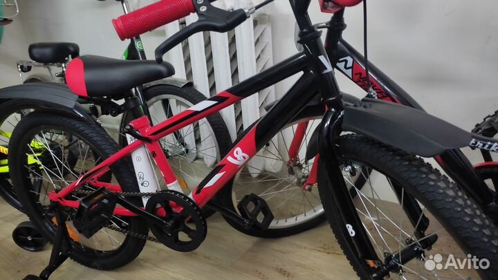 Велосипед детский 20 дюймов