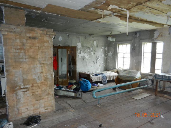 Дом 42 м² на участке 17 сот.