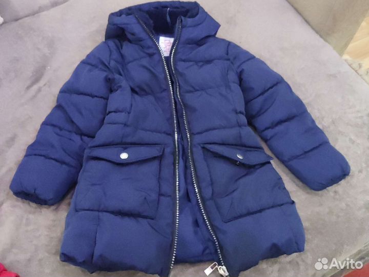 Куртка для девочки