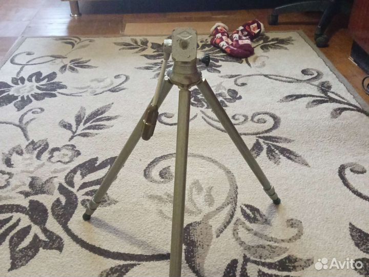 Штатив для фотоаппарата СССР