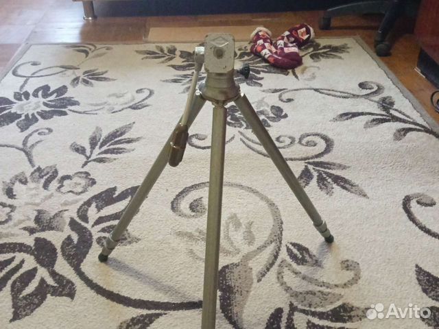 Штатив для фотоаппарата СССР