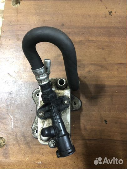 Радиатор АКПП для BMW X5