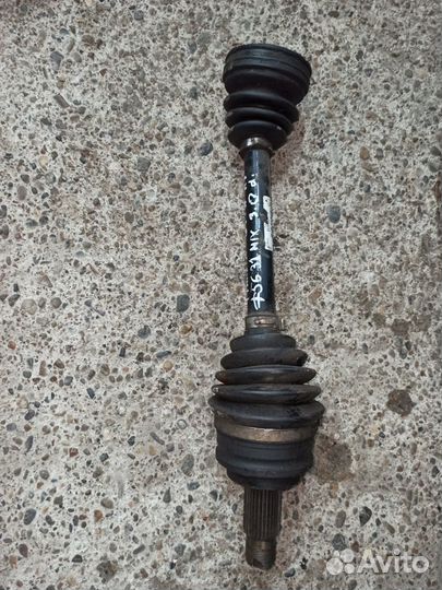 Привод передний левый BMW X3