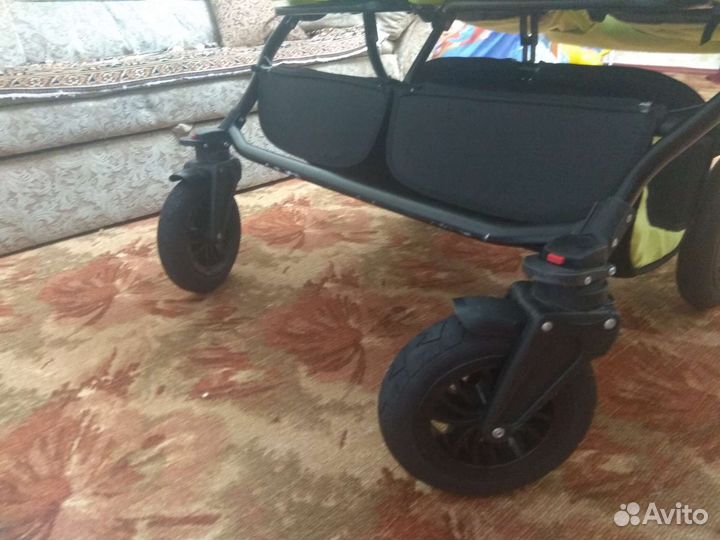 Коляска 2 в 1