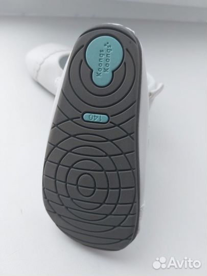 Балетки для девочки