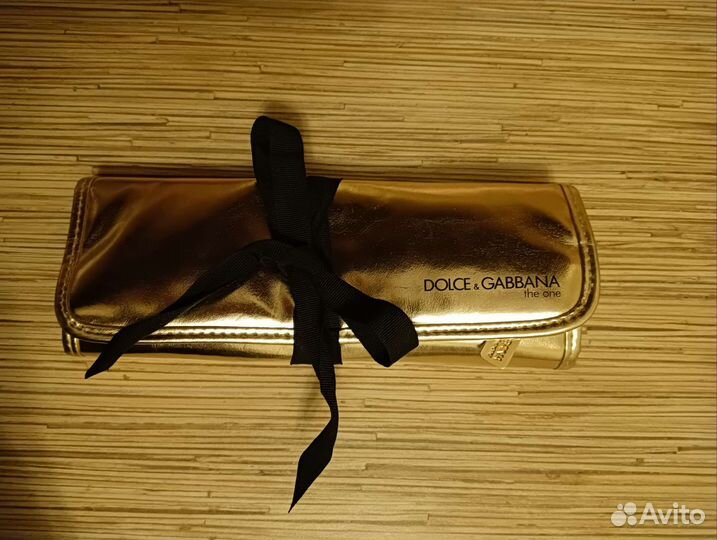 Косметичка для кистей