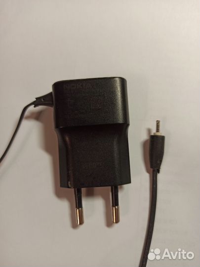 Зарядное устройство для телефона Nokia