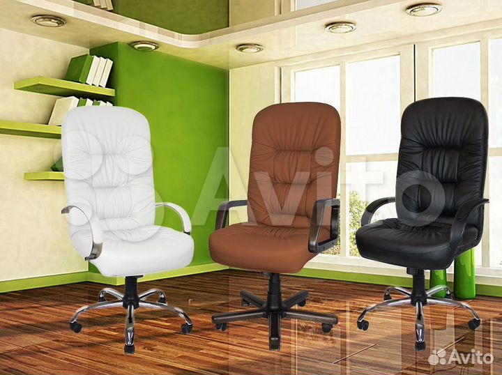 Компьютерные кресла