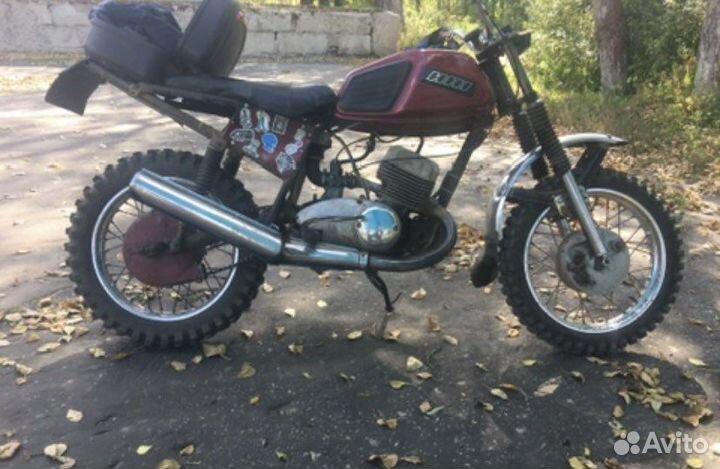 Иж юпитер 5 самодел