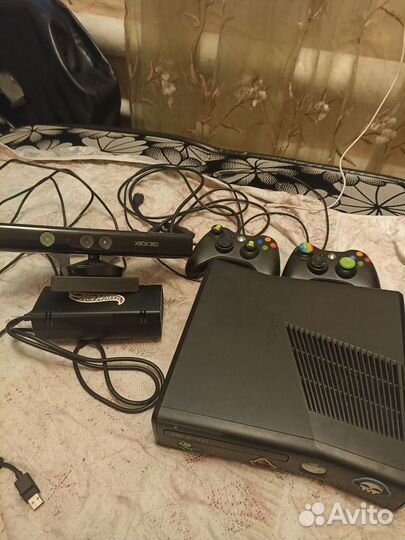 Xbox 360 freeboot kinect