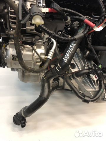 Патрубок охлаждения G01 G02 B57 g05 g06 g07 x5 x6