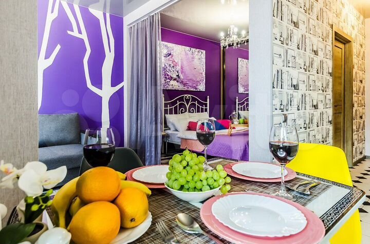 1-к. квартира, 42 м², 6/16 эт.