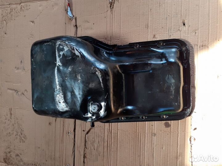 Поддон масляный двигателя Киа Соренто 2.5crdi D4CB