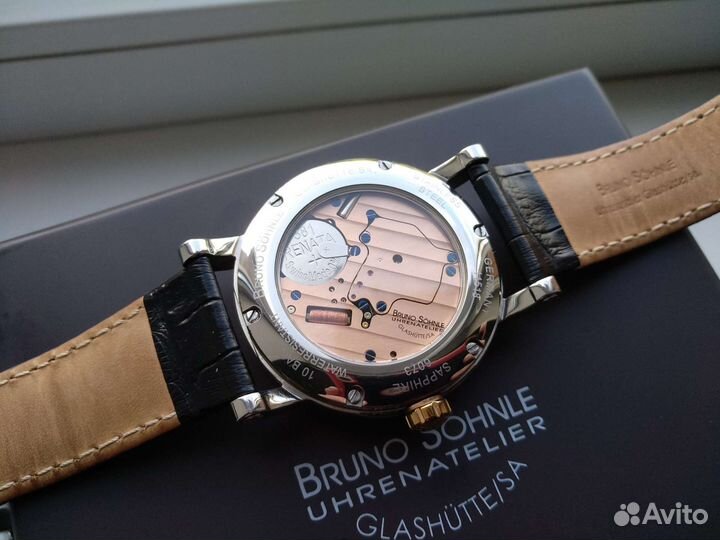 Часы Bruno Sohnle