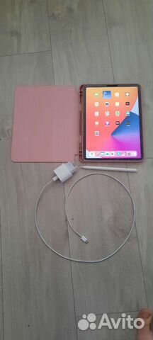 iPad PRO 11 2020 256 + apple pencil 2 поколения