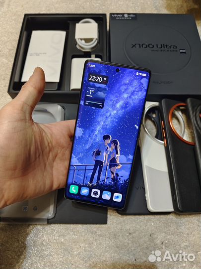 Vivo X100 Ultra, 16/512 ГБ