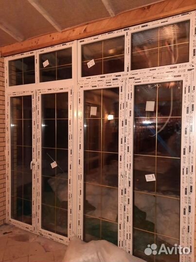 Окна на заказ