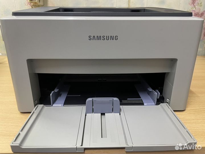 Принтер лазерный Samsung
