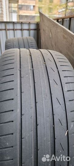 Hankook Ventus S1 Evo 2 K117 255/35 R19