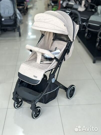 Коляска прогулочная