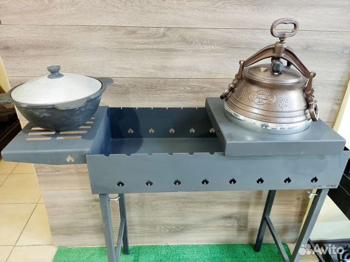 Мангал классический 3мм