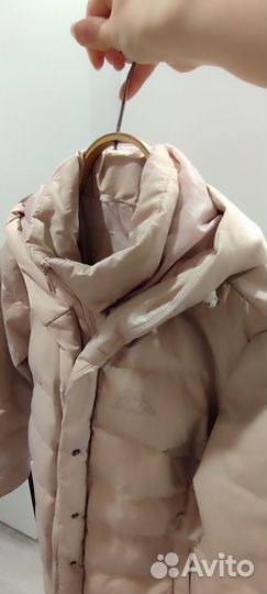 Пуховик женский р. 48