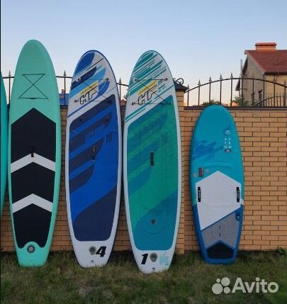 Доска для сап сёрфинга (Сапборд)