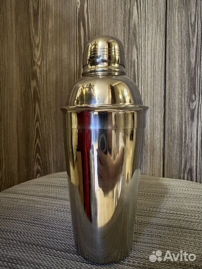 Шейкер для коктейлей 400 мл