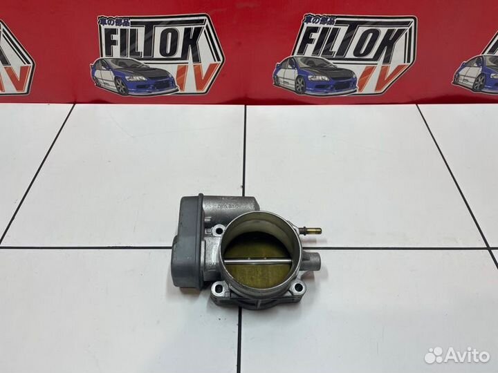 Дроссельная заслонка Chevrolet Trailblazer GMT360