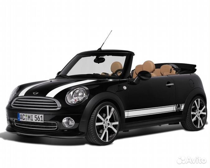 Чип тюнинг Mini Cabrio R57 2009-2015