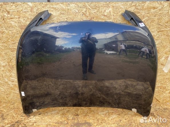 Капот Nissan Teana J32