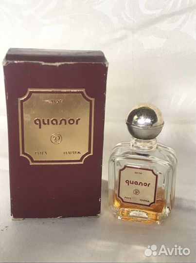 Духи винтаж