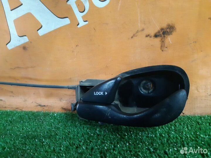 Замок боковой двери задний левый Ford Focus Se