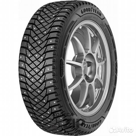 Goodyear UltraGrip Arctic 2 215/50 R19 93T