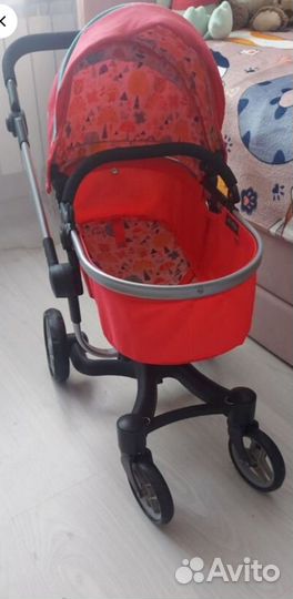 Коляска для кукол