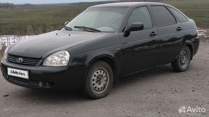 LADA Priora 1.6 МТ, 2009, 256 890 км