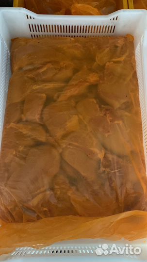 Филе Курицы Гост Халяль от производителя