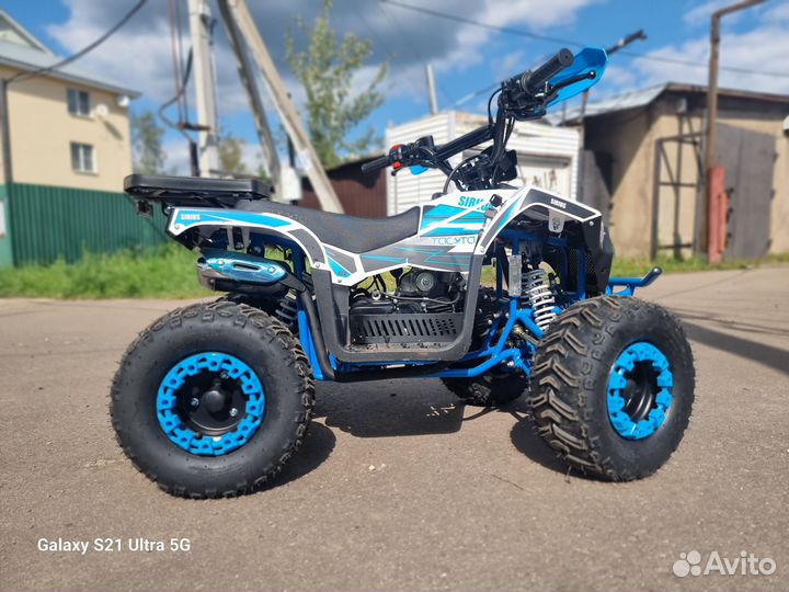 Детский квадроцикл yacota Sirius 110