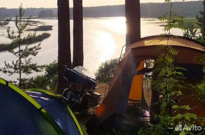 Палатка быстро сборная кемпинговая