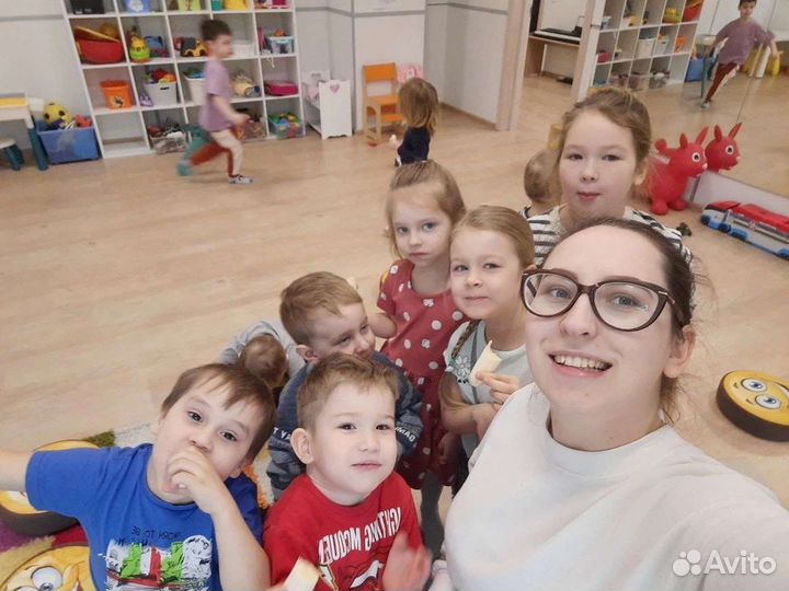 Частный детский сад в Приморском район