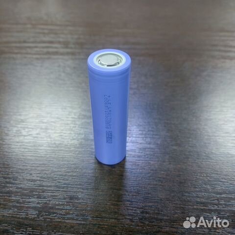 Аккумуляторы Li-ion высокотоковые Lishen 21700 4Ah