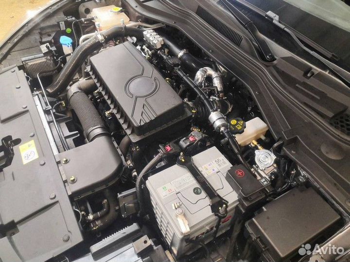 Установка гбо на Jac J7