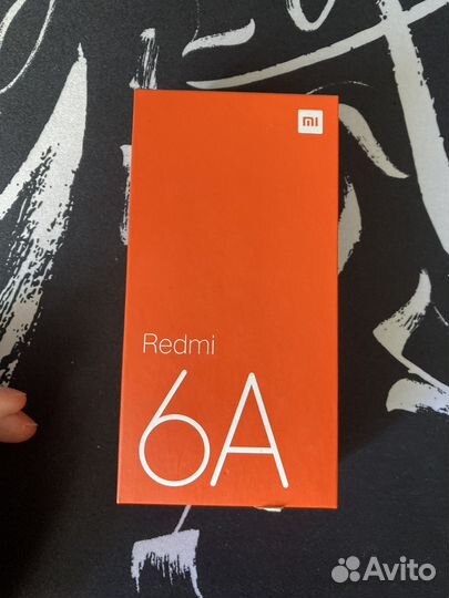 Xiaomi Redmi 6A, 2/16 ГБ
