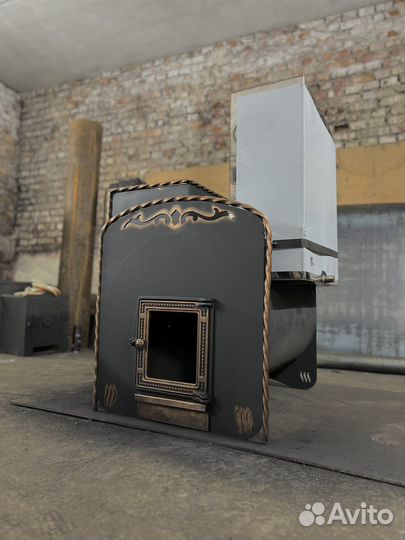 Печь для бани